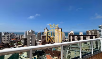 Apartamento com 2 dormitórios à venda, 80 m² por R$ 670.000,00 - Caiçara - Praia Grande/SP