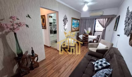 Apartamento com 1 dormitório à venda, 62 m² por R$ 320.000,00 - Ocian - Praia Grande/SP