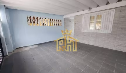 Casa com 2 quartos  no bairro de Ocian em Praia Grande - SP