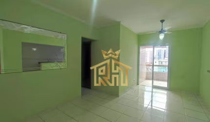 Apartamento à venda, 70 m² por R$ 390.000,00 - Aviação - Praia Grande/SP