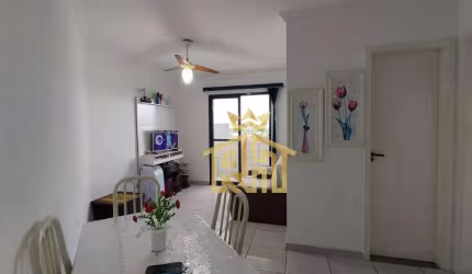 Apartamento de 1 quarto no bairro de Vila Tupi em Praia Grande - SP