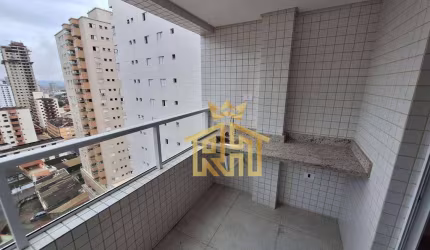 Apartamento Novo à venda ou locação Definitiva  - 01 Suíte - Varanda Gourmet - vista mar parcial - Lazer Completo - 1 vaga coletiva - Aviação