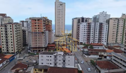 Apartamento em Fase Final de Entrega - 02 Suítes - Varanda Gourmet - Lazer Completo - 1 vaga privativa - Aviação - Praia Grande SP