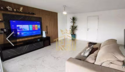Apartamento com 3 dormitórios à venda, 147 m² por R$ 1.170.000 - Aviação - Praia Grande/SP