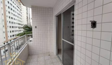 Apartamento de 1 dormitório no bairro de Vila Tupi em Praia Grande - SP