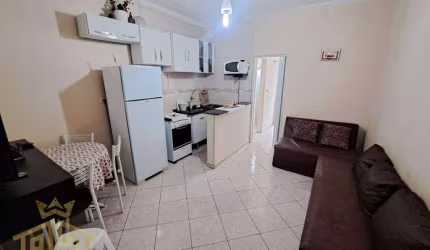 Kitnet com 1 dormitório à venda, 28 m² por R$ 170.000,00 - Ocian - Praia Grande/SP