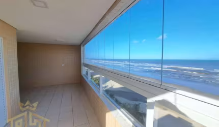 Apartamento com 3 dormitórios à venda, 127 m² por R$ 950.000,00 - Vila Balneária - Praia Grande/SP