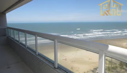 Apartamento à venda, 103 m² por R$ 970.000,00 - Aviação - Praia Grande/SP