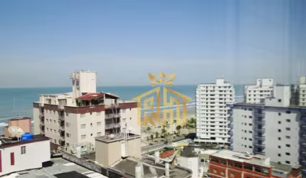 Cobertura à venda, 200 m² por R$ 1.200.000,00 - Tupi - Praia Grande/SP