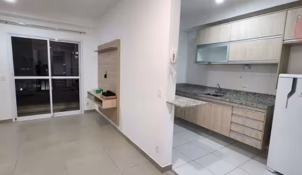 Apartamento para Venda em Barueri, Tamboré, 1 dormitório, 1 banheiro, 1 vaga