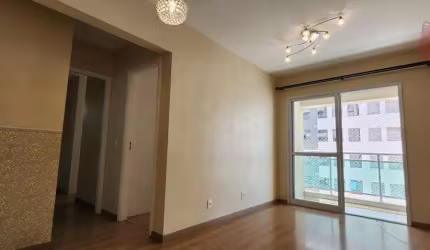 Apartamento para Locação em Barueri, Bethaville I, 2 dormitórios, 1 suíte, 2 banheiros, 1 vaga