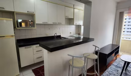 Apartamento para Locação em Barueri, Alphaville Centro Industrial e Empresarial/Alphaville., 2 dormitórios, 1 suíte, 2 banheiros, 1 vaga