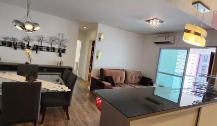Apartamento para Venda em Barueri, Dezoito do Forte Empresarial/Alphaville., 2 dormitórios, 1 suíte, 2 banheiros, 2 vagas
