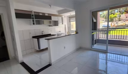 Apartamento para Locação em Barueri, Vila Boa Vista, 2 dormitórios, 1 banheiro, 1 vaga
