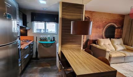 Apartamento para Locação em Barueri, Alphaville Centro Industrial e Empresarial/Alphaville., 2 dormitórios, 2 suítes, 2 banheiros, 2 vagas