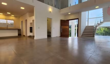 Casa para Locação em Santana de Parnaíba, Alphaville, 3 dormitórios, 3 suítes, 5 banheiros, 4 vagas