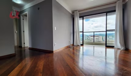 Apartamento para Locação em Barueri, Alphaville Industrial, 3 dormitórios, 1 suíte, 3 banheiros, 1 vaga