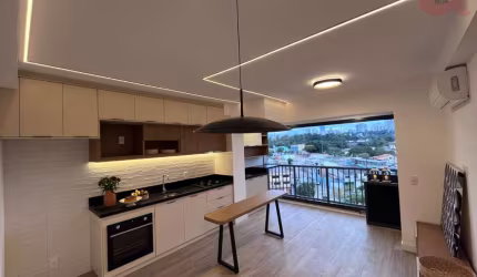 Apartamento para Locação em Barueri, Aldeia, 2 dormitórios, 1 banheiro, 1 vaga