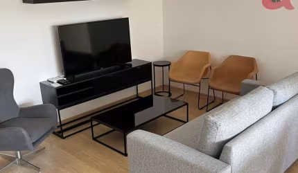 Apartamento para Locação em Barueri, Alphaville Empresarial, 3 dormitórios, 1 suíte, 2 banheiros, 2 vagas