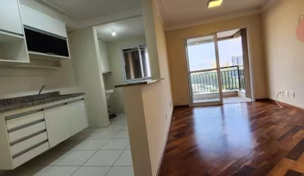 Apartamento para Locação em Barueri, Melville Empresarial I e II, 2 dormitórios, 1 suíte, 2 banheiros, 1 vaga