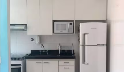 Apartamento para Locação em Barueri, Alphaville Centro Industrial e Empresarial/Alphaville., 1 dormitório, 1 suíte, 2 banheiros, 1 vaga