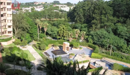 Apartamento para Locação em Barueri, Empresarial 18 do Forte, 3 dormitórios, 3 suítes, 2 banheiros, 3 vagas