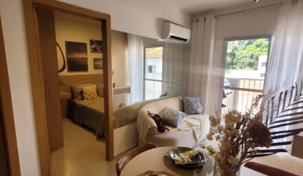 Apartamento padrão em construção, bairro Santa Cruz do José Jacques, Zona Sul em Ribeirão Preto/SP