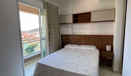Apartamento com 1 quarto à venda na Vila Seixas, Ribeirão Preto , 35 m2 por R$ 290.000