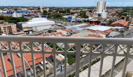 Oferta de um ótimo apto alto padrão no melhor condomínio do Cambeba.