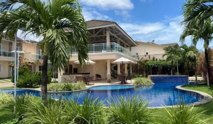 Oferta disponível de uma espetacular casa duplex condomínio de luxo e alto padrão ótima localização