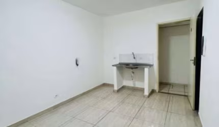 Kitnet com 1 dormitório para alugar, 25 m² por R$ 1.117,00/mês - Vila Matilde - São Paulo/SP