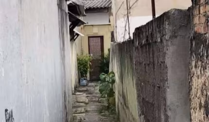 Terreno Residencial à venda, Vila Zelina, São Paulo - TE0178.