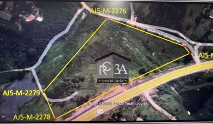 TERRENO COM 65 200 M² EM JACAREÍ
