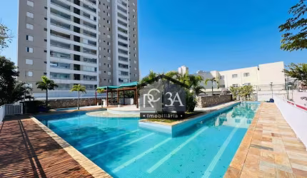 Apartamento a venda no Tatuapé com 98 m², 3 dormitórios, sacada gourmet 2 vagas.