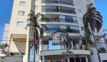 Apartamento com 3 dormitórios à venda, 142 m² por R$ 1.260.000,00 - Jardim Anália Franco - São Paulo/SP