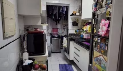 Apartamento Residencial à venda, Vila Bertioga, São Paulo - AP0450.