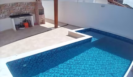 Casa com 3 dormitórios à venda, 97 m² por R$ 458.000,00 - Jardim Jamaica - Itanhaém/SP
