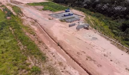 Galpão Comercial para venda e locação, Caetetuba, Atibaia - GA0014.