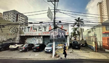Galpão à venda, 1520 m² por R$ 7.500.000,00 - Penha de França - São Paulo/SP