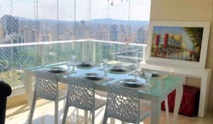 Apartamento com 3 dormitórios à venda, 89 m² por R$ 1.197.000,00 - Tatuapé - São Paulo/SP
