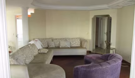 Apartamento Residencial à venda, Vila Regente Feijó, São Paulo - AP1729.