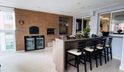 Apartamento com 3 dormitórios à venda, 265 m² por R$ 3.200.000,00 - Tatuapé - São Paulo/SP