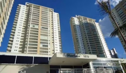 Apartamento a venda  no Tatuapé  condomínio Monte Serrat com 3 suítes, 3 vagas, lazer completo.