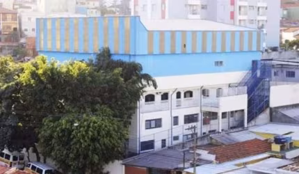 Prédio Comercial à venda, Vila Antonina, São Paulo - PR0014.