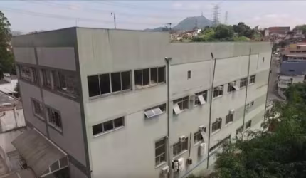 Prédio Comercial à venda, Jardim Jaraguá (São Domingos), São Paulo - PR0057.