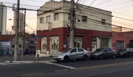 Prédio Comercial à venda, Quarta Parada, São Paulo - PR0116.