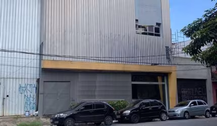 Prédio Comercial para venda e locação, Chácara Seis de Outubro, São Paulo - PR0188.