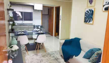 Apartamento Residencial à venda, Vila Regente Feijó, São Paulo - AP2674.