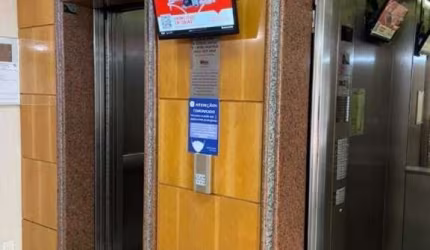 Sala Comercial para venda e locação, Vila Clementino, São Paulo - SA0097.