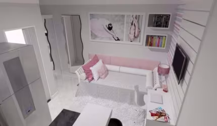 Apartamento com 1 dormitório à venda, 200 m² por R$ 1.090.000,00 - Tatuapé - São Paulo/SP